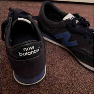 New Balance womens sneakers. Size 9.5. Excellent condition.